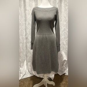 White House Black Market Sweater Dress